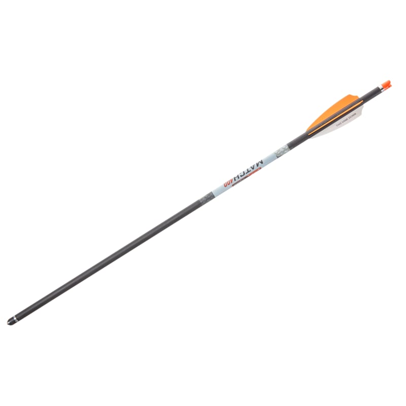 Wicked Ridge Match 400 Carbon Crossbow Arrows 6-Pack
