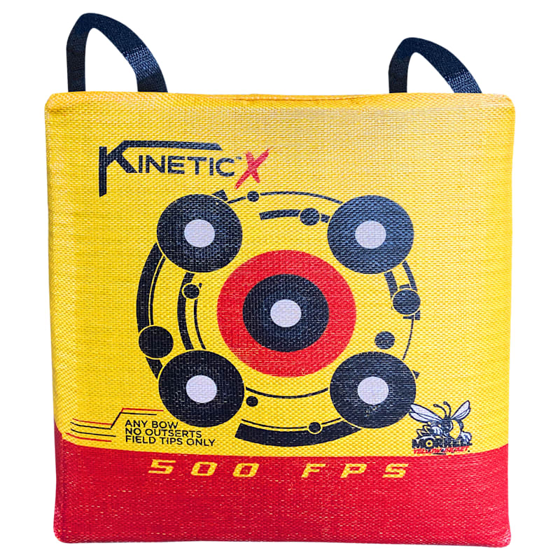 Morrell Yellow Jacket Kinetic X 500 FPS Archery Target