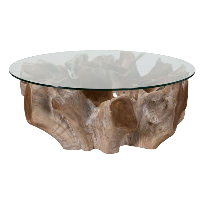 Classic Home Hailey Coffee Table