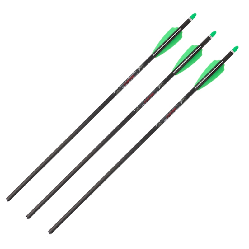 TenPoint Pro Elite 400 Select Lighted Carbon Bolts