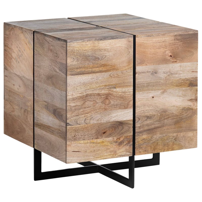 Crestview Collection Brennon End Table