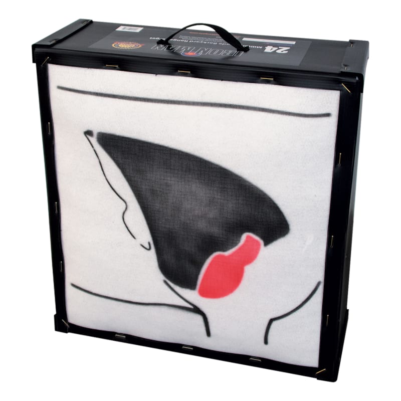 Bigshot Targets Iron Man 24'' Xtreme 500 Crossbow Archery Target