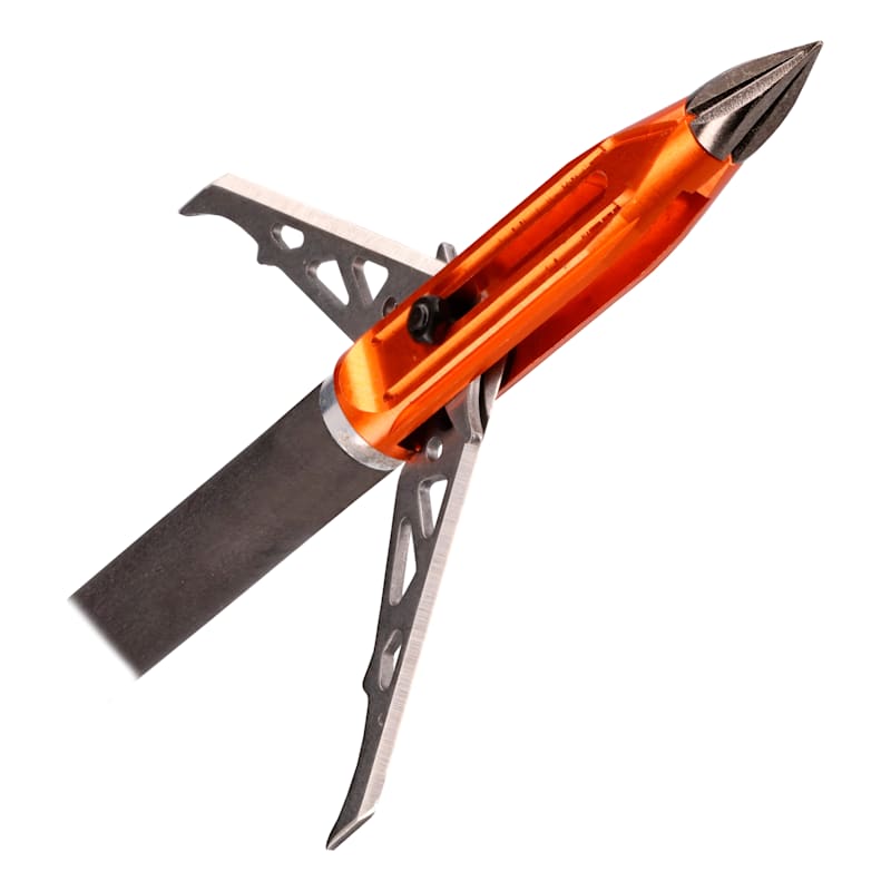 Ravin Aluminum Mechanical Crossbow Broadhead