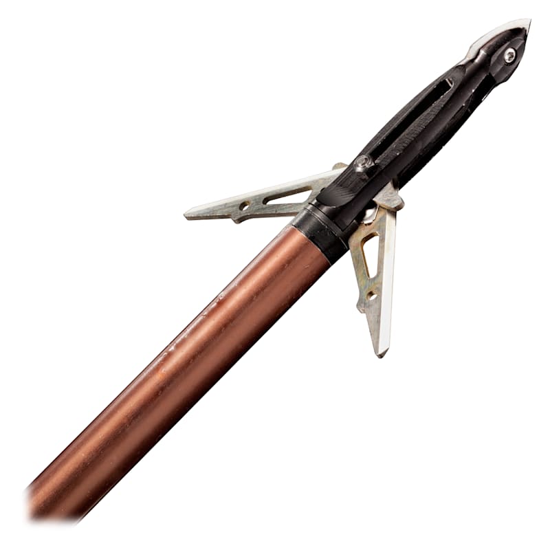 New Archery Products Killzone Crossbow Broadheads