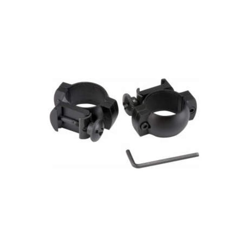 Excalibur 30mm Weaver-Style Crossbow Scope Rings