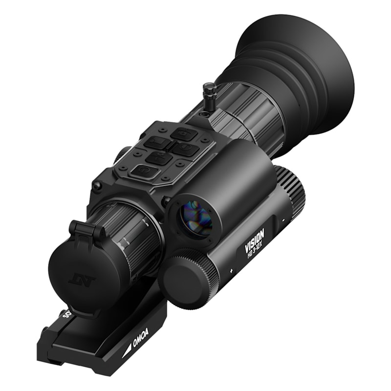 TenPoint Vision HD Digital Rangefinding Crossbow Scope
