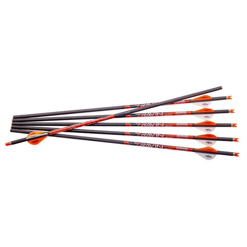 Ravin High Performance Crossbow Arrows