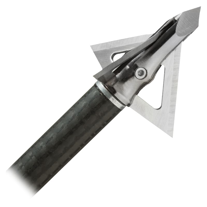 Muzzy Trocar Crossbow Broadheads