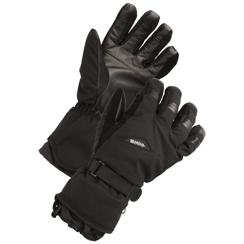 Kanut Sports Regal Waterproof Snow and Ski Gloves for Men