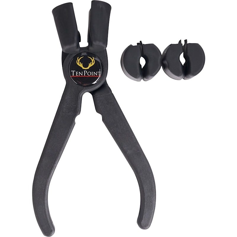 TenPoint Bednar Perfect Puller 2.0 with Alpha-Blaze Lighted Nock Deactivator