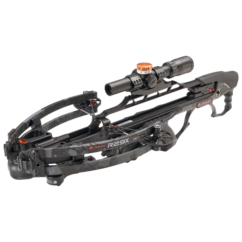 Ravin Crossbows R29X Sniper Crossbow Package
