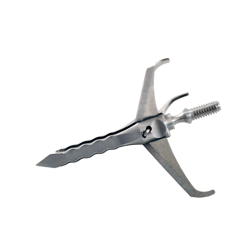 Excalibur Trailblazer Stainless Steel Mechanical Crossbow Broadhead