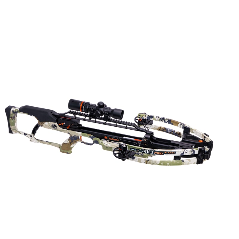 Ravin Crossbows R10 Pro XK7 Crossbow Package