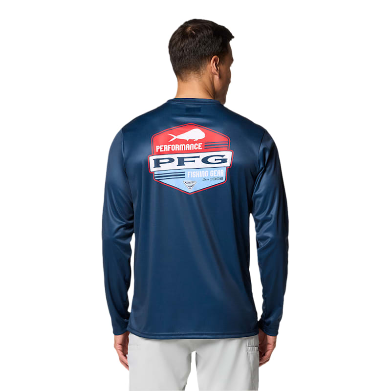 Columbia Terminal Tackle PFG High Side Long-Sleeve Shirt for Men