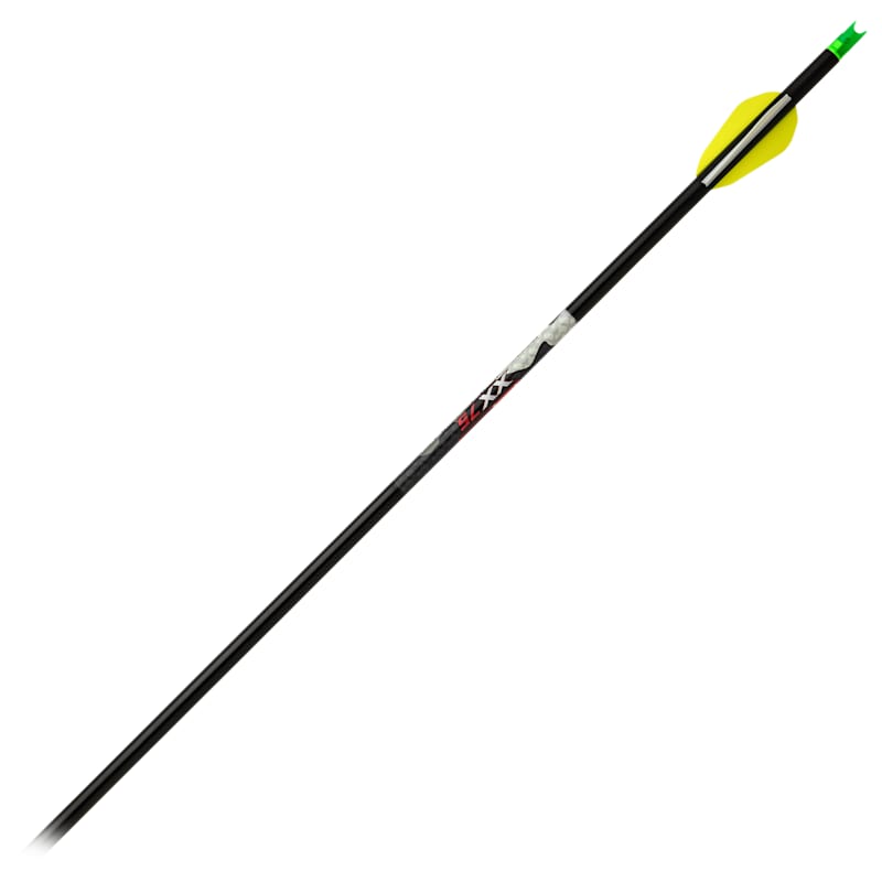 Wicked Ridge Magnum XX75 Aluminum Crossbow Bolts with Lighted Nocks