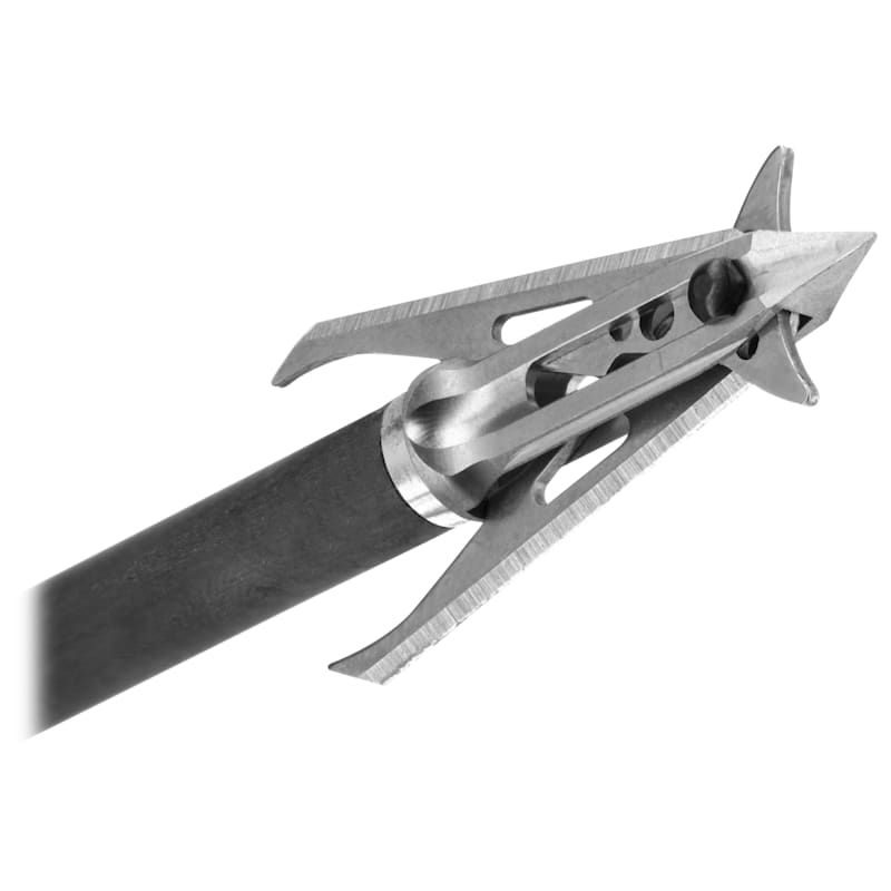 Ravin Crossbows Steel Mechanical Crossbow Broadhead