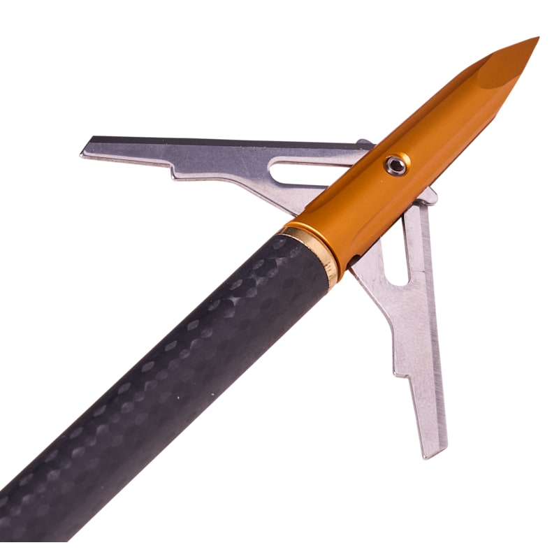 Wicked Ridge by TenPoint Demise 2-Blade Mechanical Crossbow Broadhead