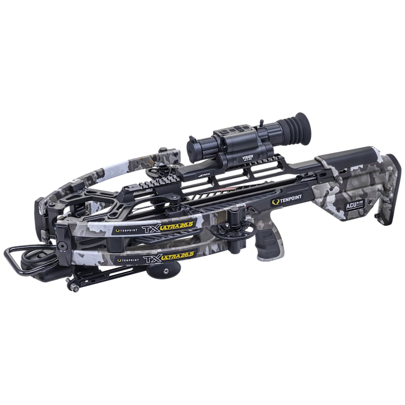 TenPoint TX Ultra 26.5 Crossbow with VISION HD Scope