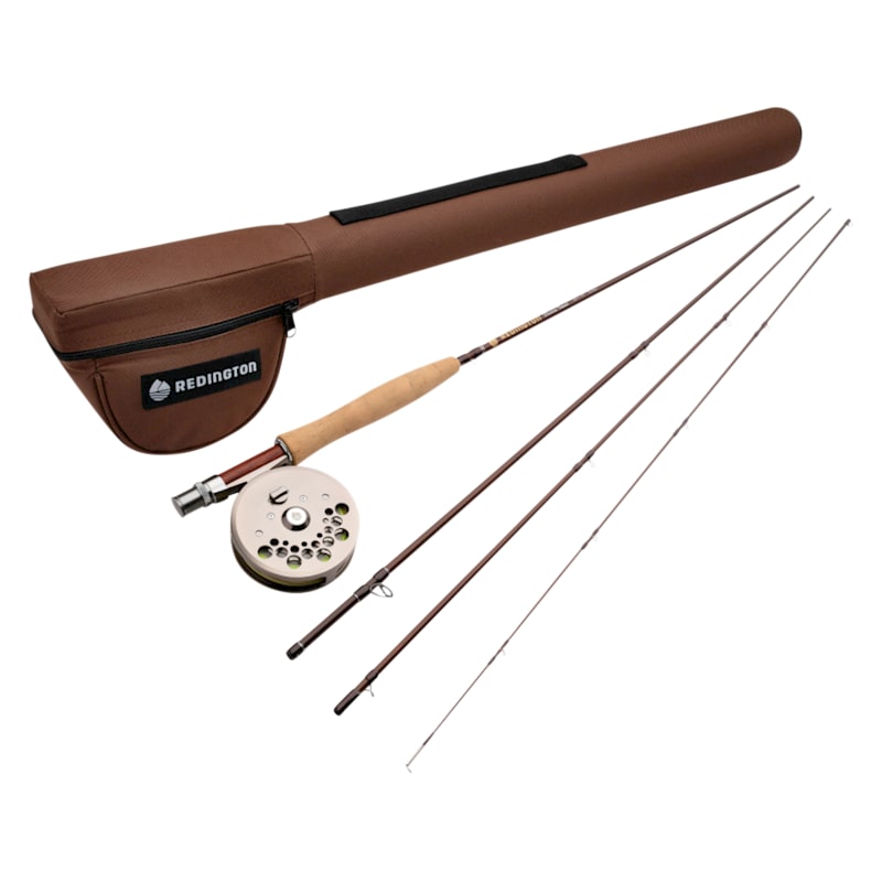 Redington Classic Trout Fly Outfit
