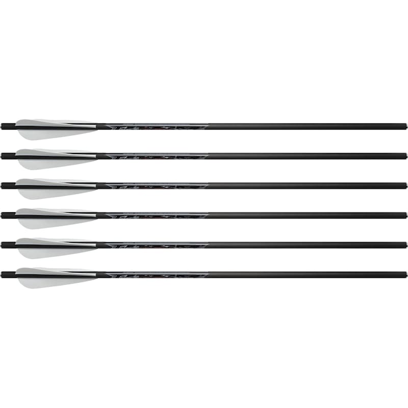 Excalibur 20'' Assorted Carbon Crossbow Arrows