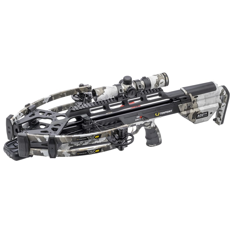 TenPoint TX 28 Crossbow Package with ACUSlide MAXX