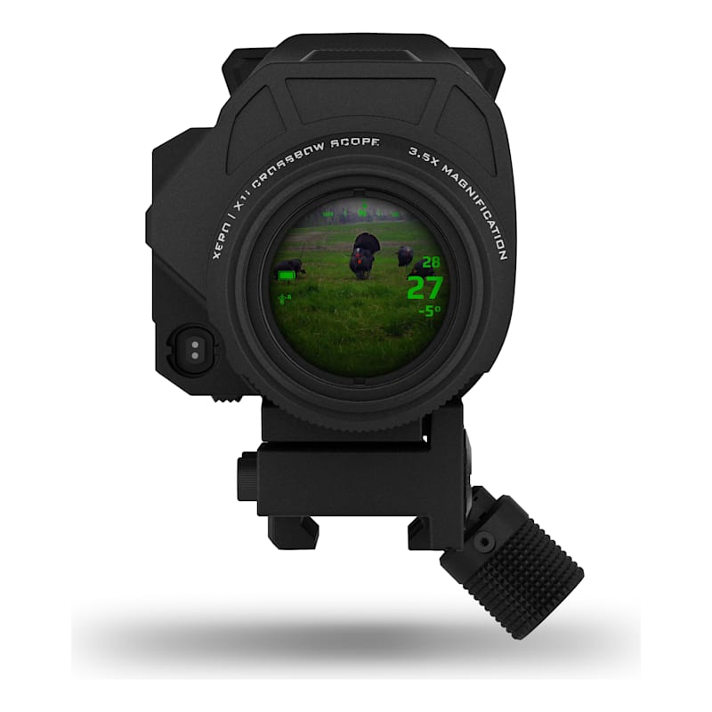 Garmin Xero X1i Rangefinder Crossbow Scope