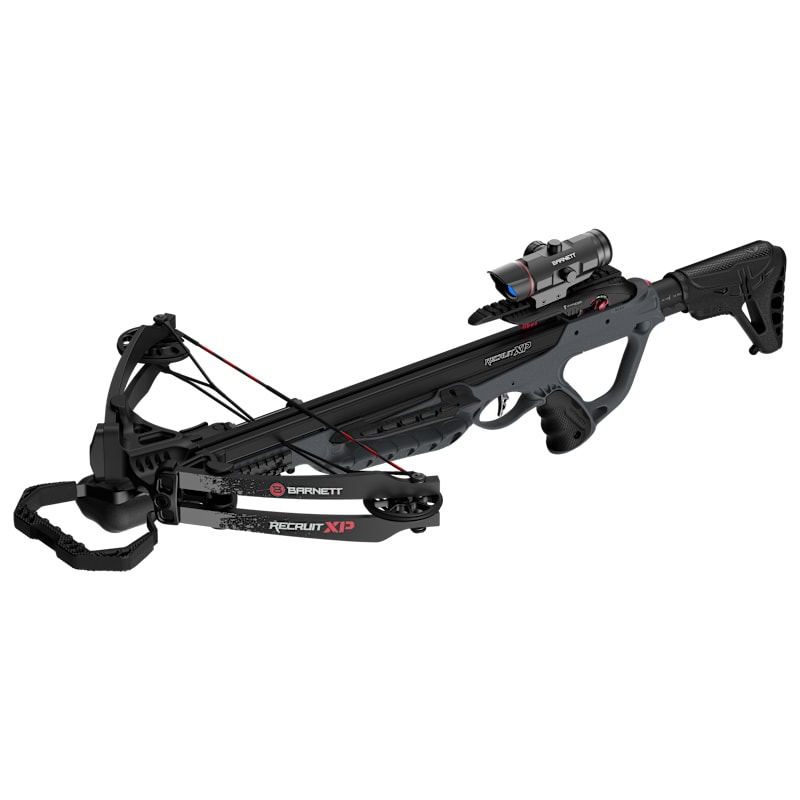 Barnett Explorer Recruit XP Crossbow Package