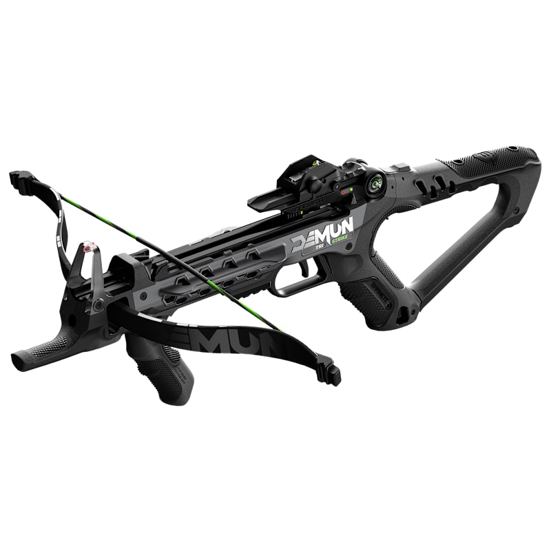 Barnett Demun Tri-Strike Crossbow