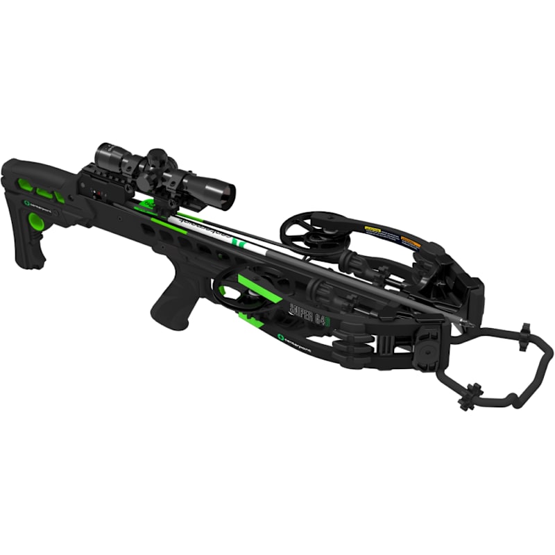 CenterPoint Sniper G4D Crossbow Package with CCD
