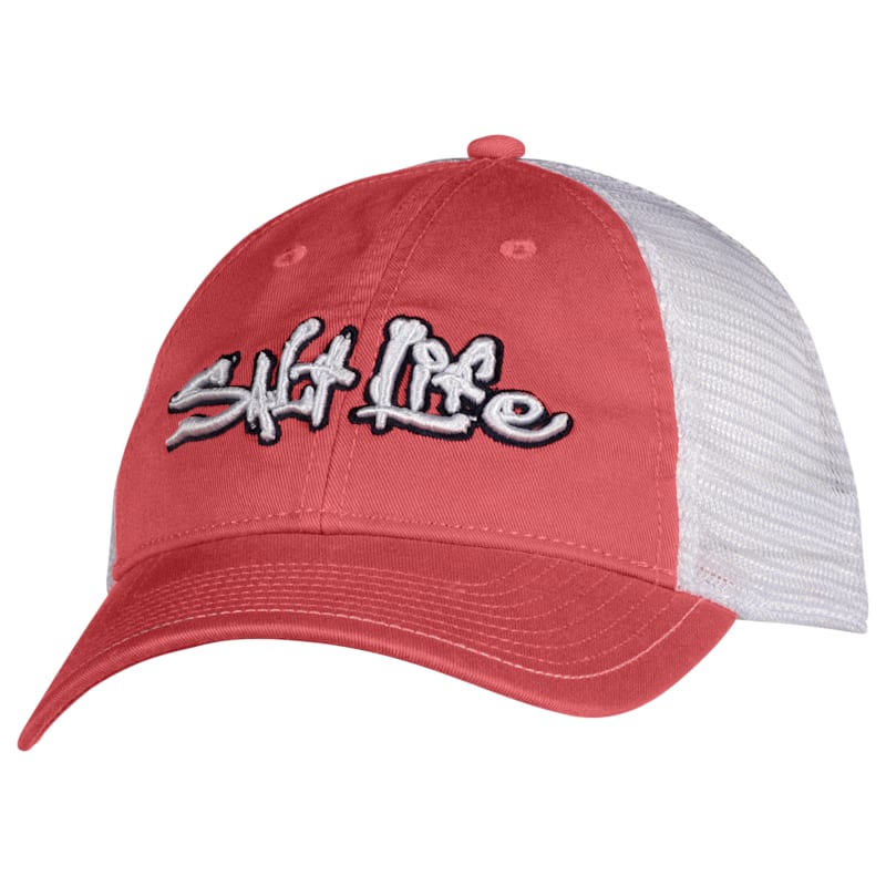 Salt Life Stance Mesh-Back Cap
