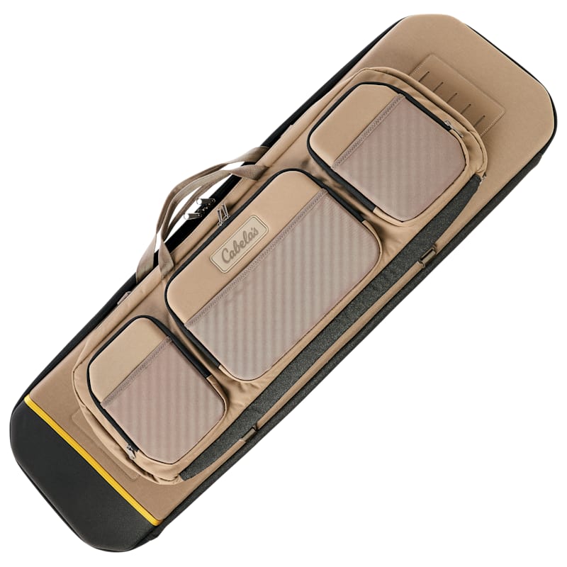 Cabela's Elite-Series Triple MSR Case
