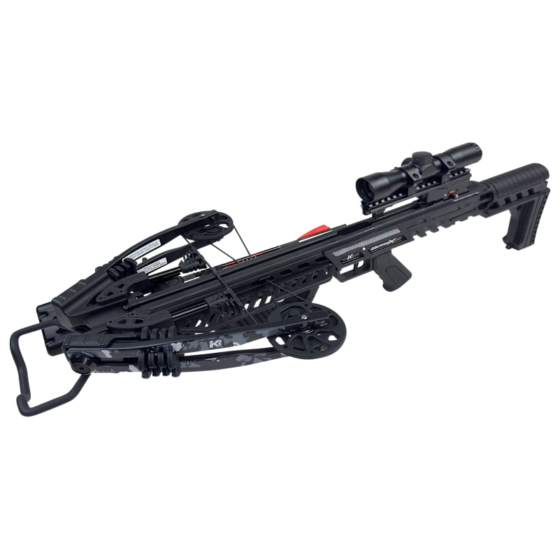 Killer Instinct Boss-X Crossbow Package with DC Triggerbox