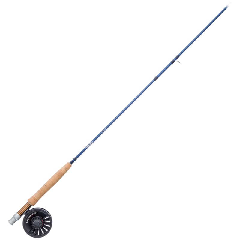 Redington Behemoth Reel/White River Fly Shop Classic Fly Rod Outfit