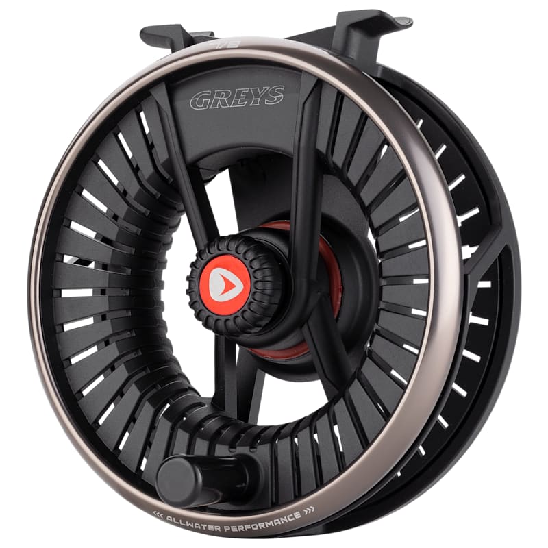 Greys Tail AW Fly Reel