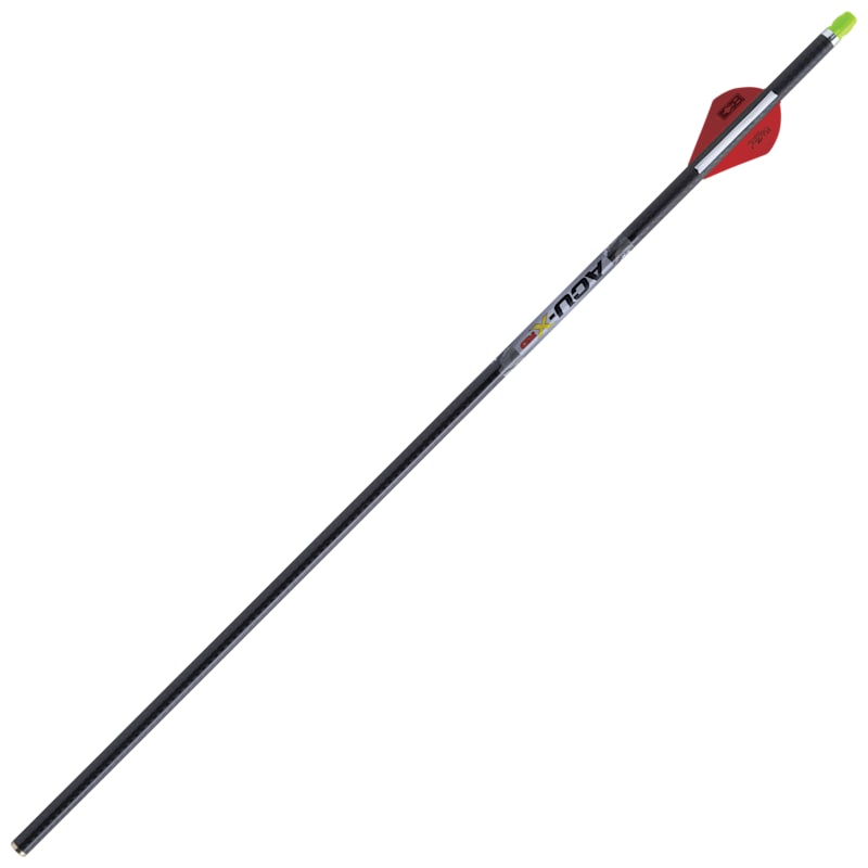 TenPoint ACU-X RD Carbon Bolts for Rail-Less Reverse Draw Crossbows