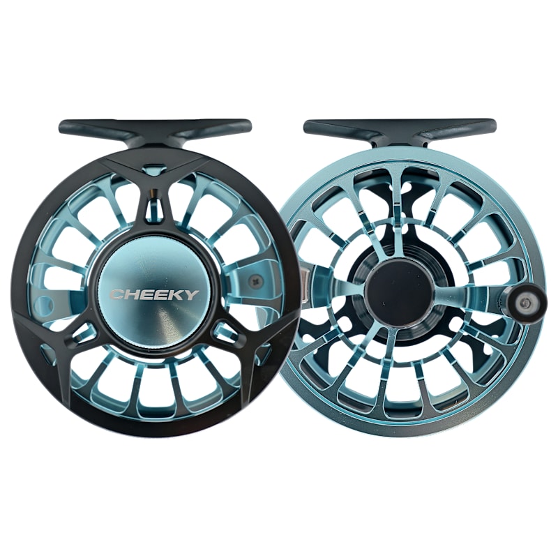 Cheeky Spray 400 Fly Reel