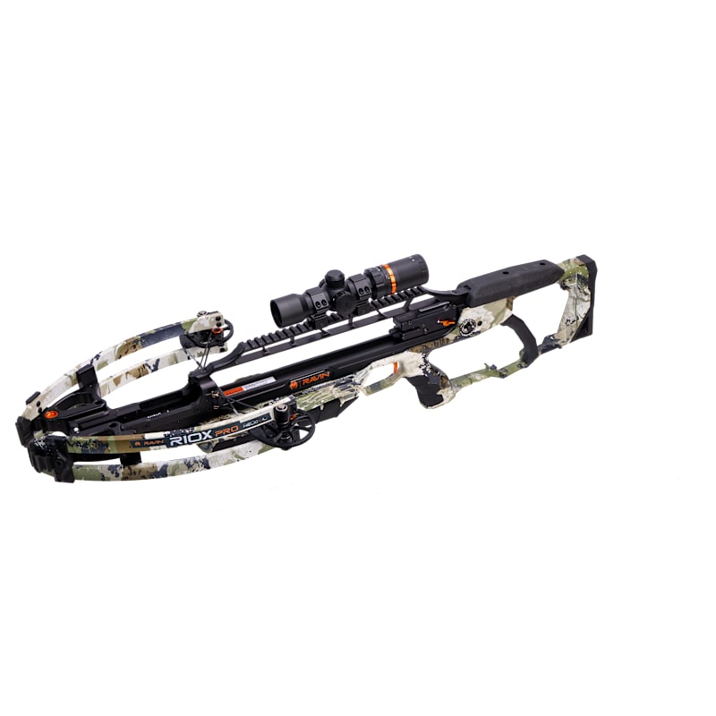 Ravin Crossbows R10X Pro XK7 Crossbow Package