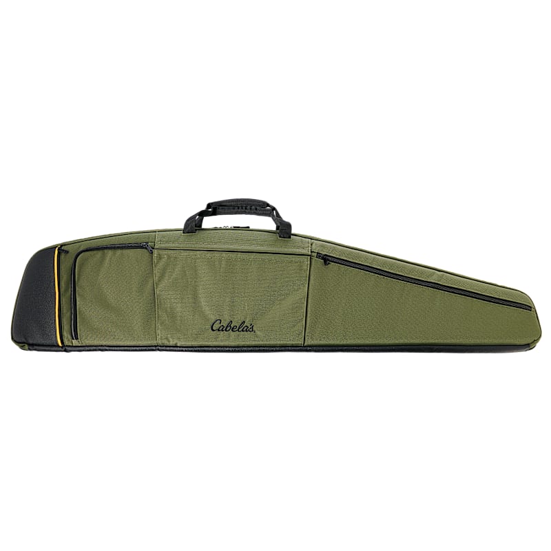 Cabela's Ballistic Series Scoped Rifle Case