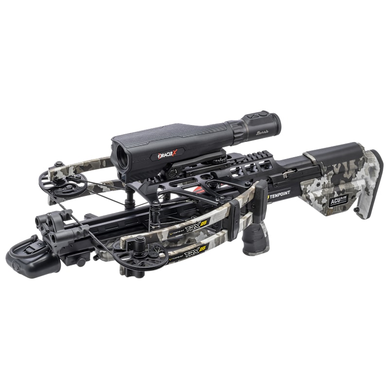 TenPoint TRX 26 Oracle X Crossbow Package with ACUSlide MAXX