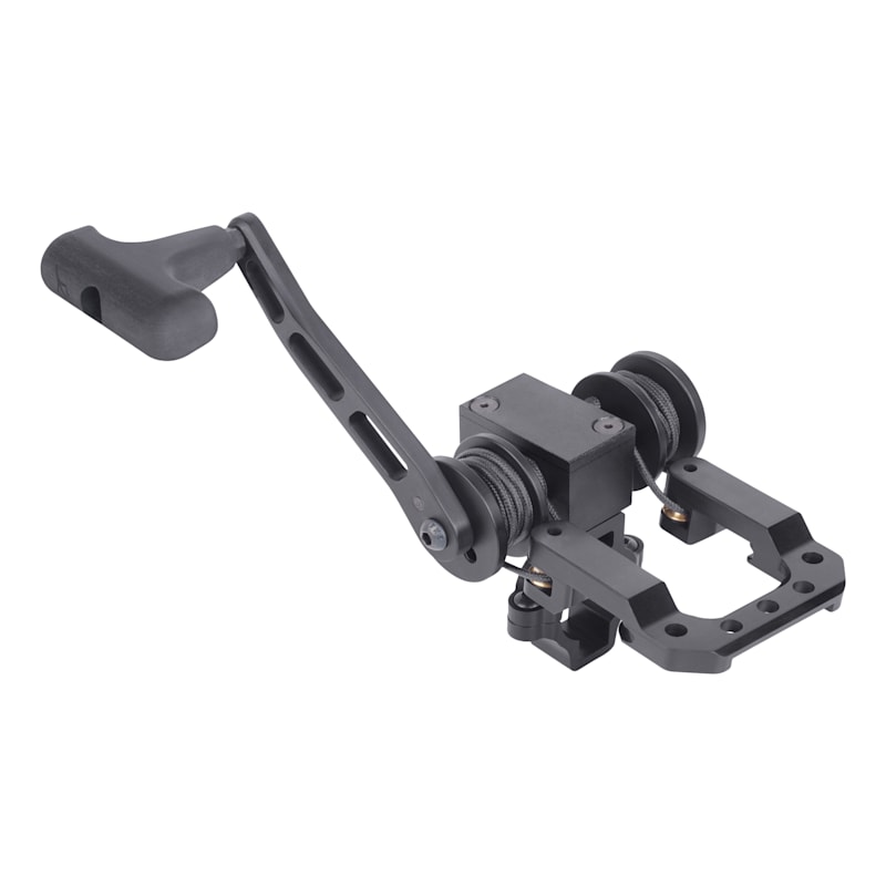 CenterPoint Power Draw Rope Removeable Cranking Device