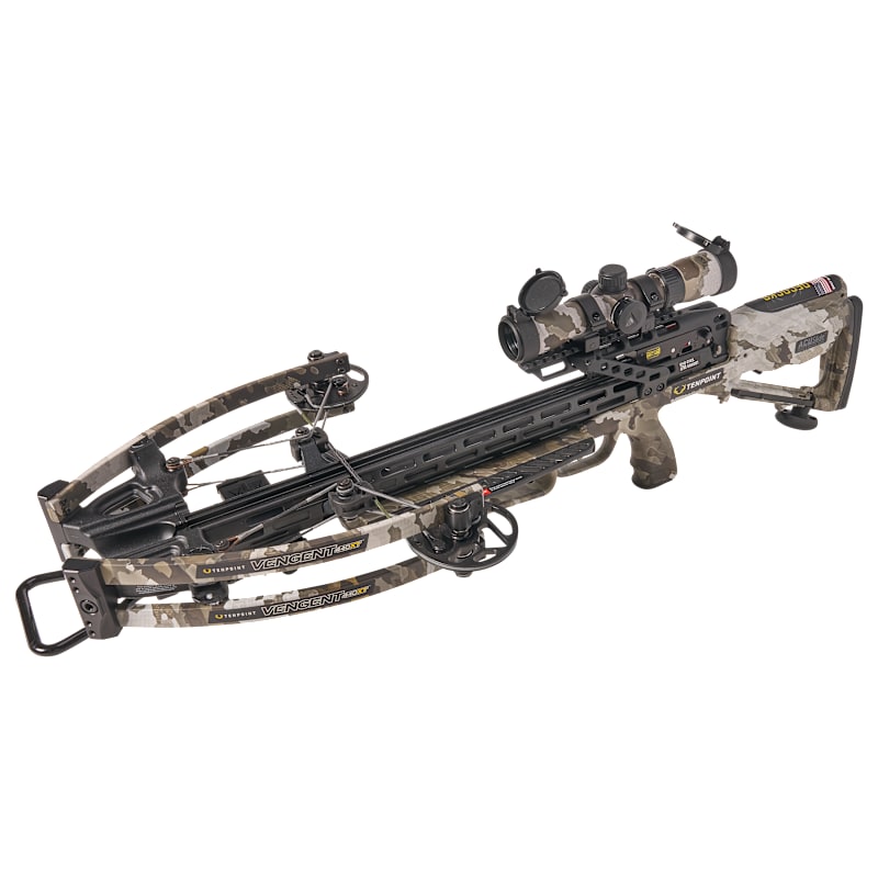 TenPoint Vengent 440 XT Crossbow Package with ACUslide