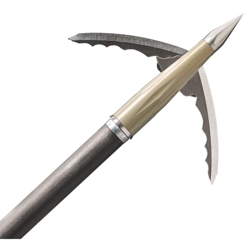 Beast Broadheads 2.3'' 2-Blade Mechanical Crossbow Broadheads