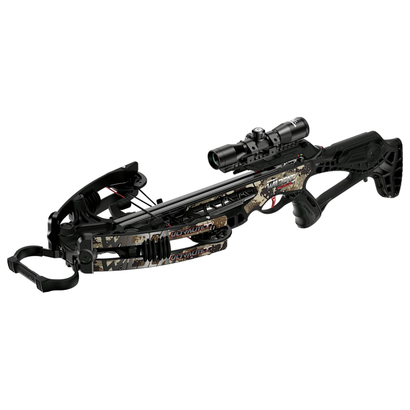 Barnett Wildcat Ultralite DC Crossbow Package