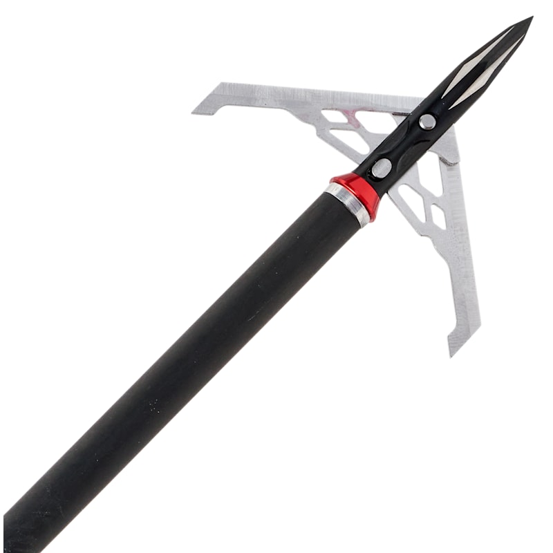 Speed Broadheads Steel Mechanical Crossbow Broadheads