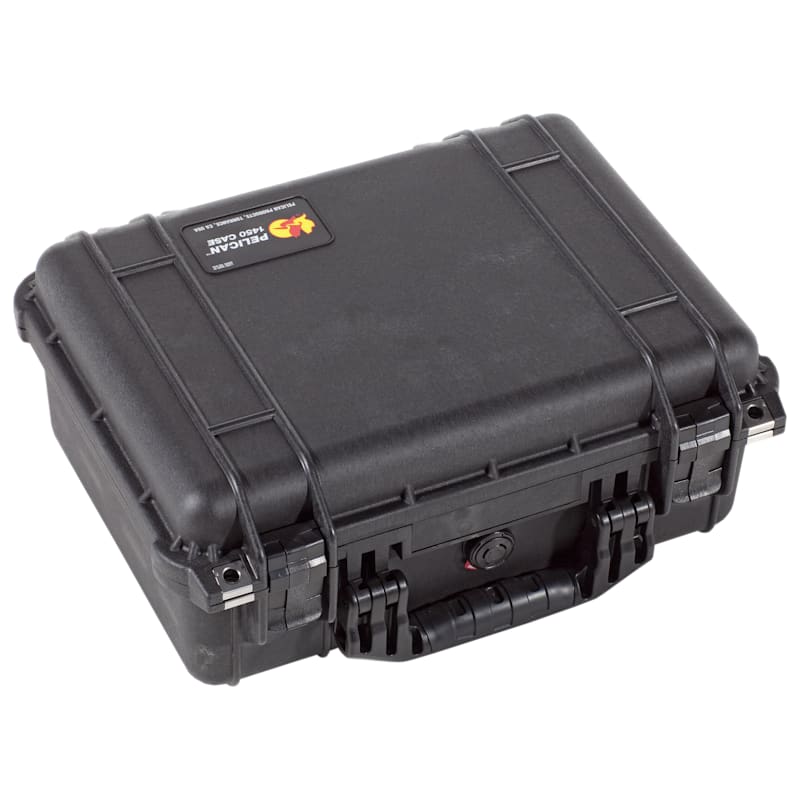 Pelican Protector Double Pistol Case