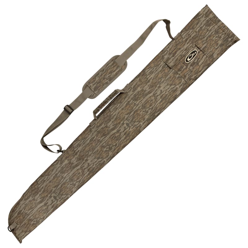 Drake Side-Opening Shotgun Case