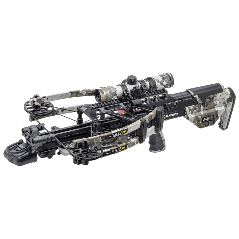 TenPoint TRX 26 Crossbow Package with ACUSlide MAXX