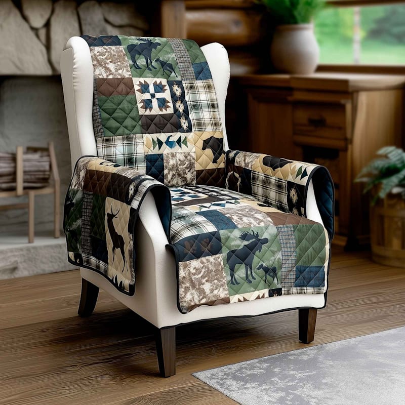 Donna Sharp Rustica Chair Cover