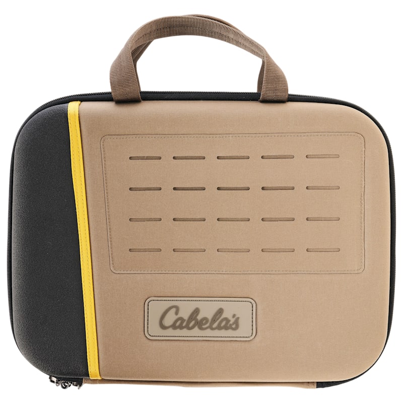 Cabela's Elite Series Pistol Case