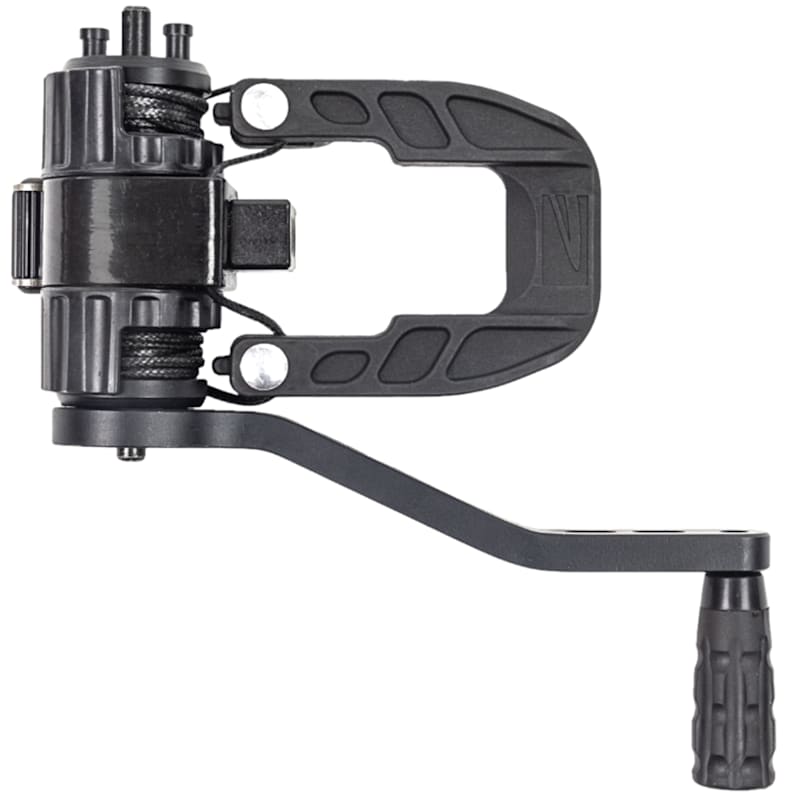 Killer Instinct Compact Dead Silent Crank Cocking Device with Narrow LD Sled